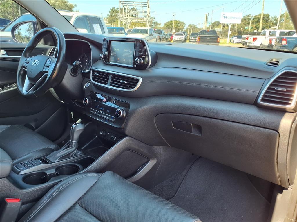 used 2019 Hyundai Tucson car, priced at $15,497