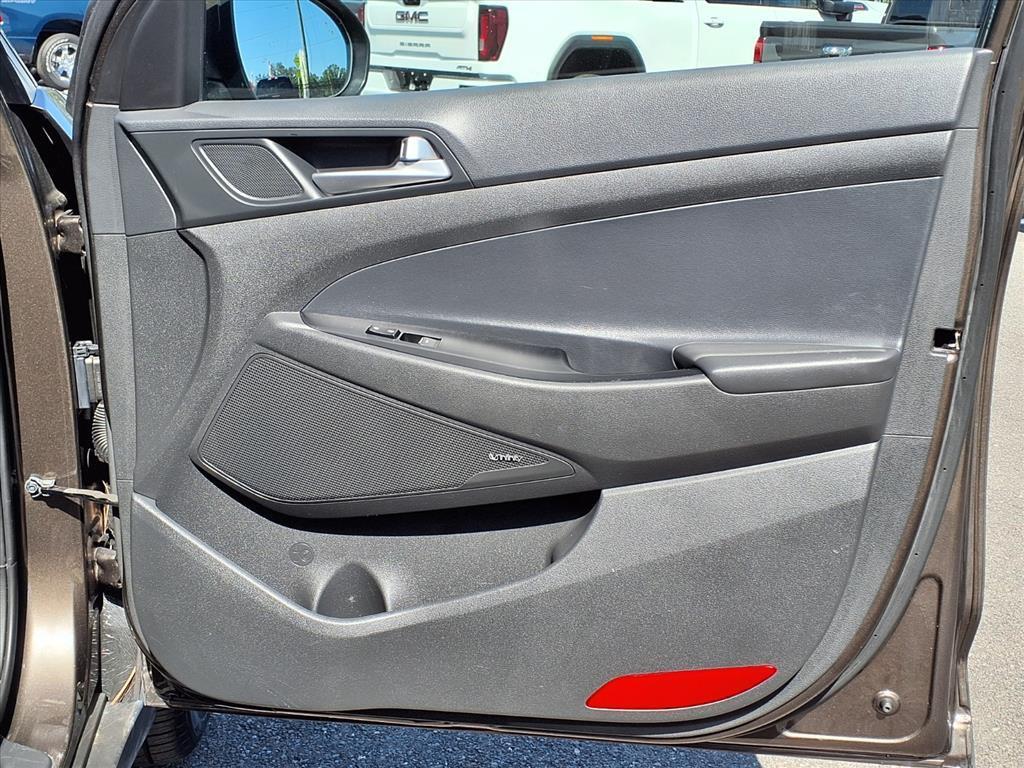 used 2019 Hyundai Tucson car, priced at $15,497