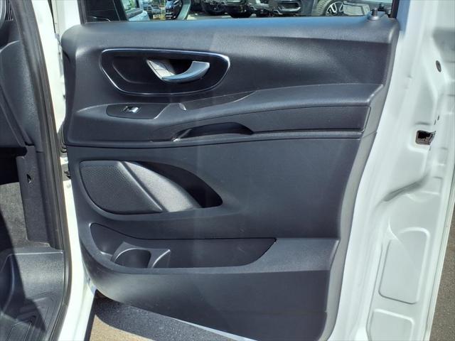 used 2022 Mercedes-Benz Metris car, priced at $29,994