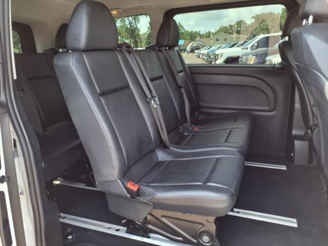 used 2022 Mercedes-Benz Metris car, priced at $29,994