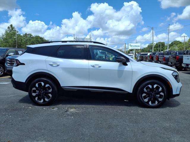used 2023 Kia Sportage car, priced at $23,397