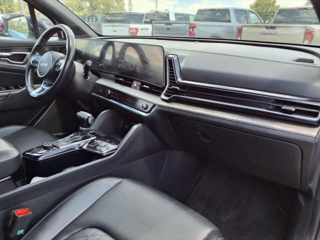 used 2023 Kia Sportage car, priced at $23,397