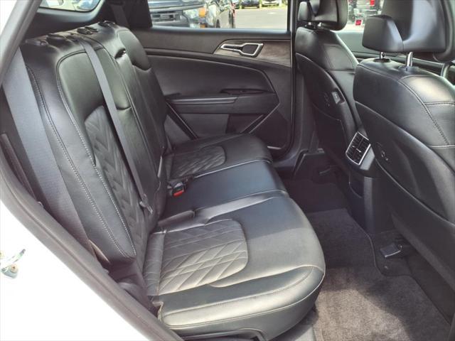 used 2023 Kia Sportage car, priced at $23,397
