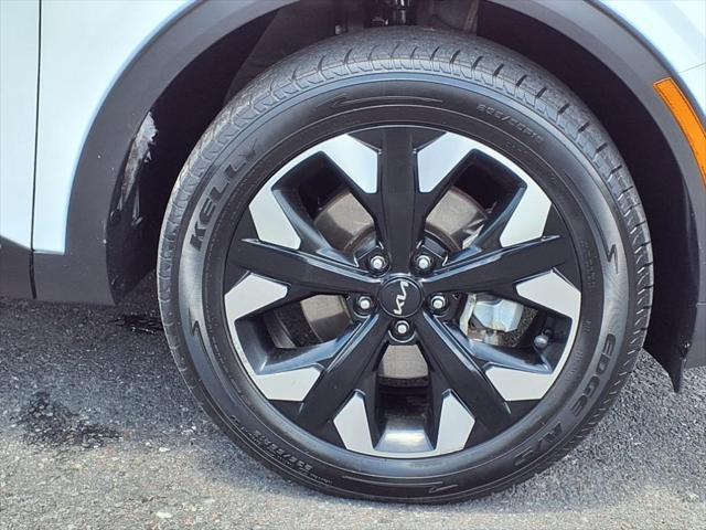 used 2023 Kia Sportage car, priced at $23,397