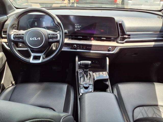 used 2023 Kia Sportage car, priced at $23,397