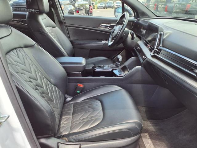 used 2023 Kia Sportage car, priced at $23,397