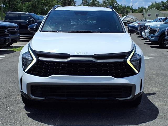 used 2023 Kia Sportage car, priced at $23,397