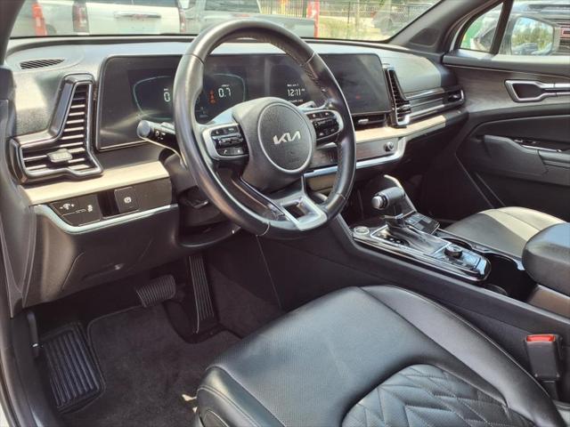 used 2023 Kia Sportage car, priced at $23,397