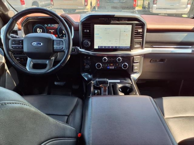 used 2022 Ford F-150 car, priced at $44,484
