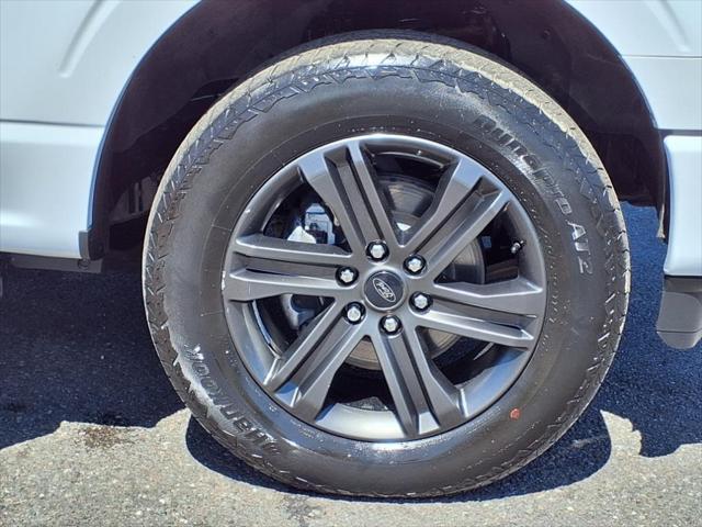 used 2022 Ford F-150 car, priced at $44,484