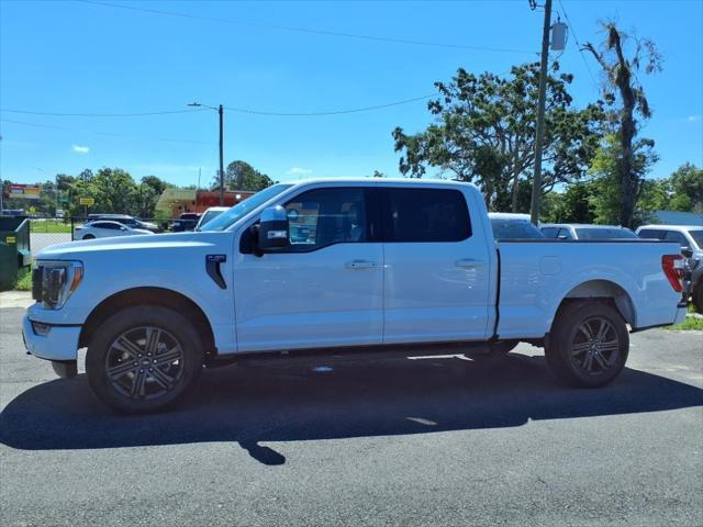 used 2022 Ford F-150 car, priced at $44,484