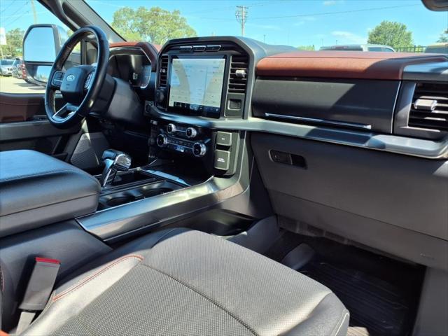 used 2022 Ford F-150 car, priced at $44,484