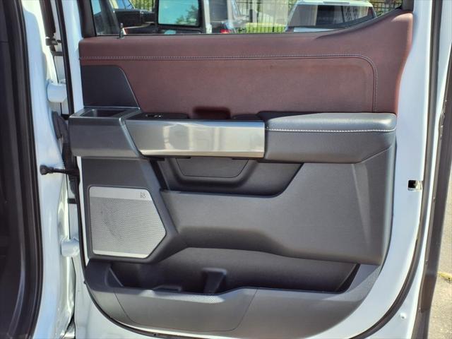 used 2022 Ford F-150 car, priced at $44,484