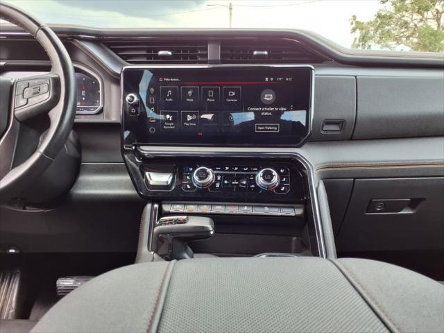 used 2023 GMC Sierra 1500 car