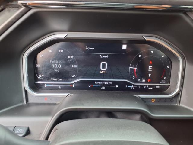 used 2023 GMC Sierra 1500 car