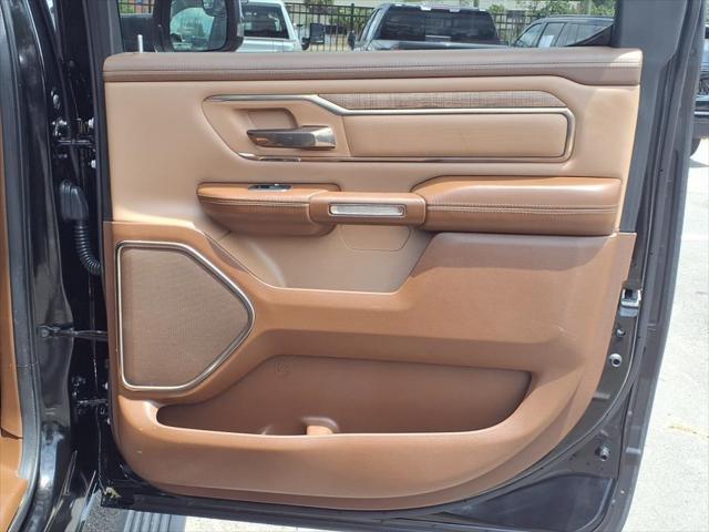 used 2019 Ram 1500 car, priced at $34,994