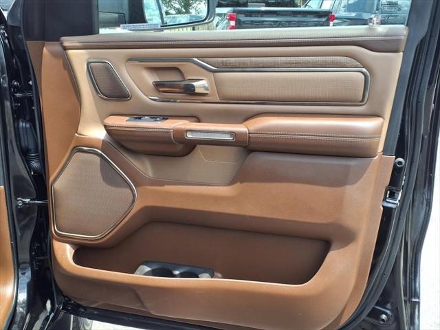 used 2019 Ram 1500 car, priced at $34,994
