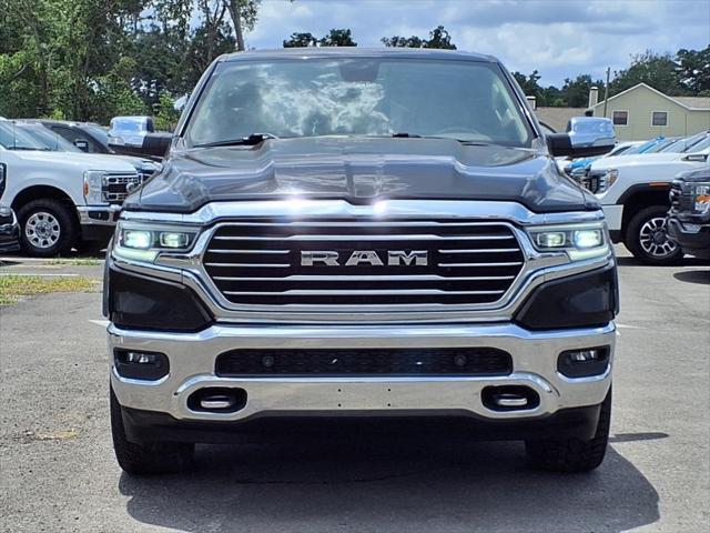 used 2019 Ram 1500 car, priced at $34,994
