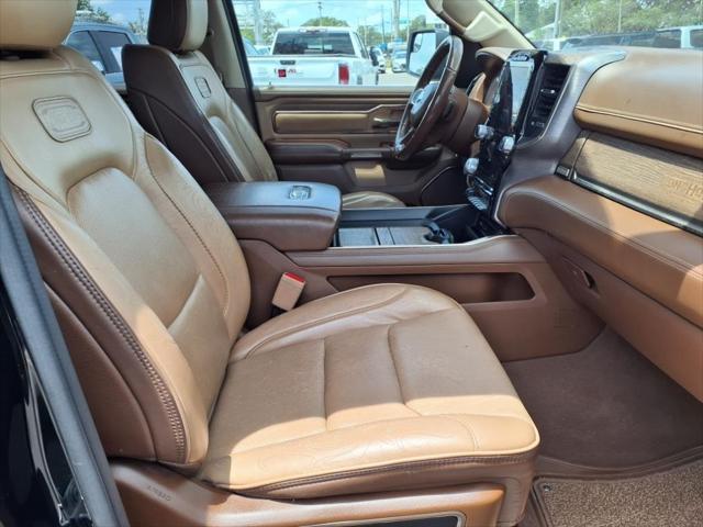 used 2019 Ram 1500 car, priced at $34,994