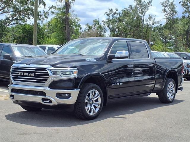 used 2019 Ram 1500 car, priced at $34,994