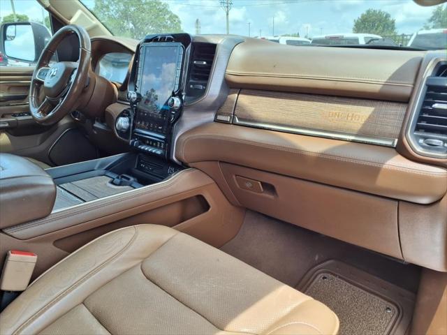used 2019 Ram 1500 car, priced at $34,994