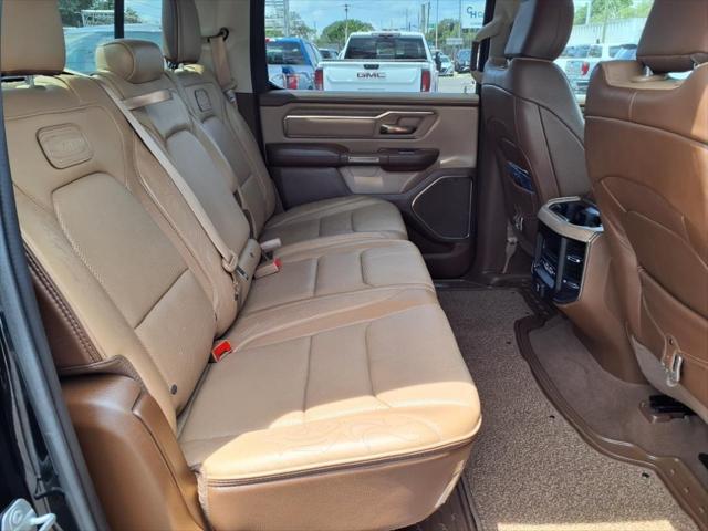 used 2019 Ram 1500 car, priced at $34,994