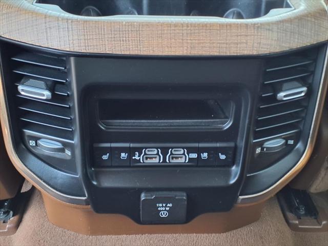 used 2019 Ram 1500 car, priced at $34,994