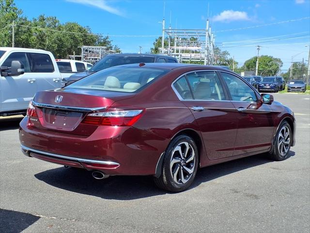 used 2016 Honda Accord car, priced at $12,994