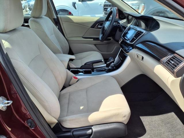 used 2016 Honda Accord car, priced at $12,994
