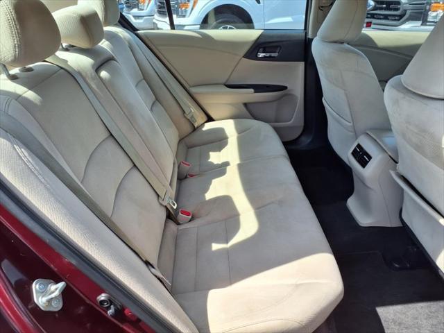 used 2016 Honda Accord car, priced at $12,994