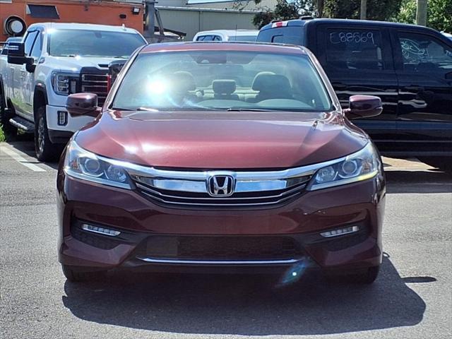 used 2016 Honda Accord car, priced at $12,994