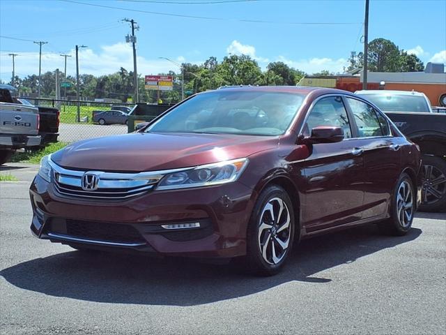used 2016 Honda Accord car, priced at $12,994