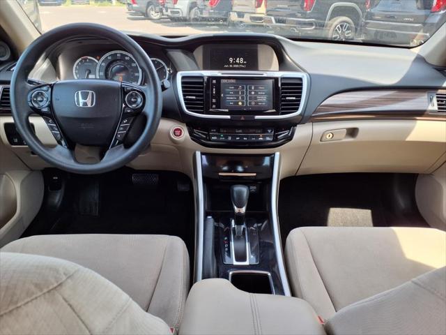 used 2016 Honda Accord car, priced at $12,994