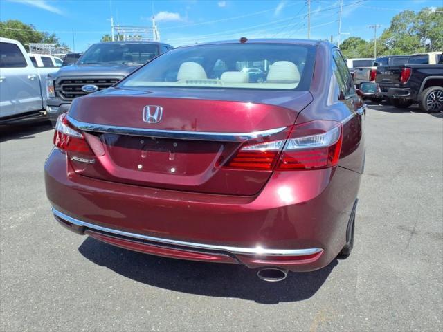 used 2016 Honda Accord car, priced at $12,994
