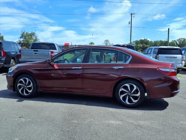 used 2016 Honda Accord car, priced at $12,994