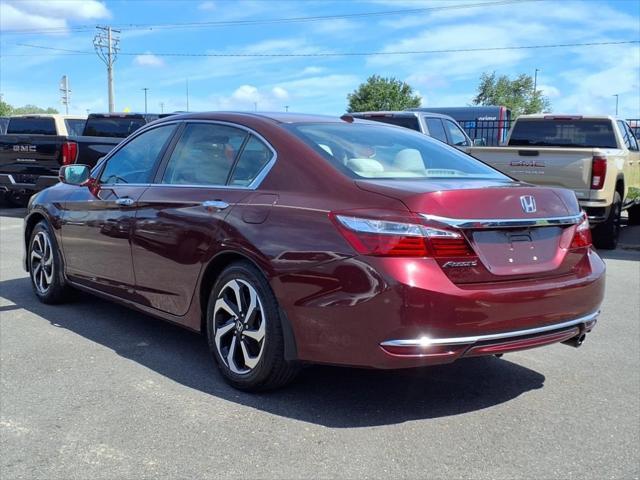 used 2016 Honda Accord car, priced at $12,994