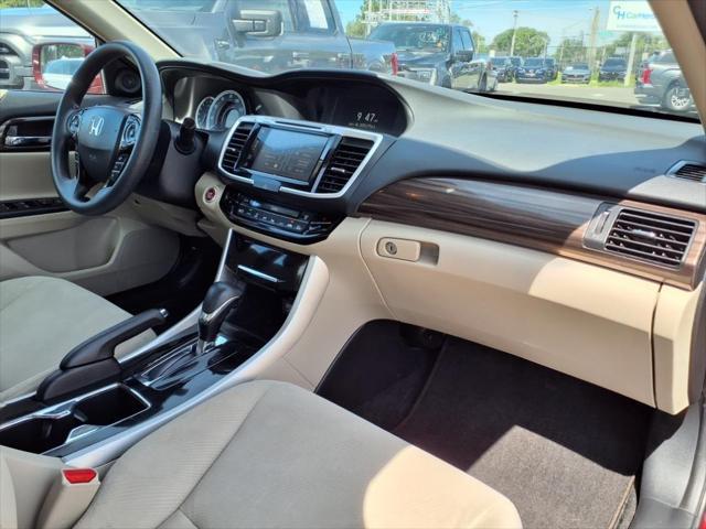 used 2016 Honda Accord car, priced at $12,994