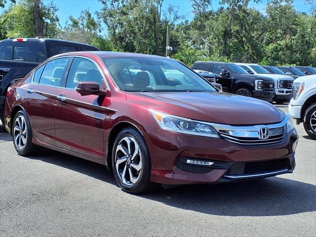 used 2016 Honda Accord car, priced at $12,994