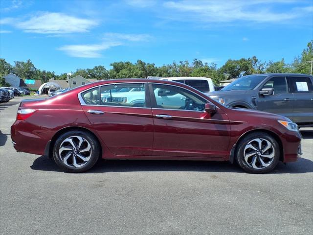 used 2016 Honda Accord car, priced at $12,994