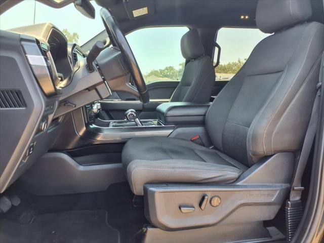 used 2022 Ford F-150 car, priced at $34,484