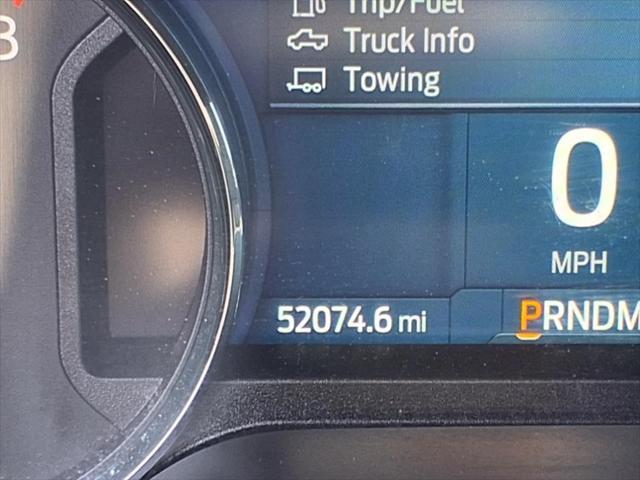 used 2022 Ford F-150 car, priced at $34,484