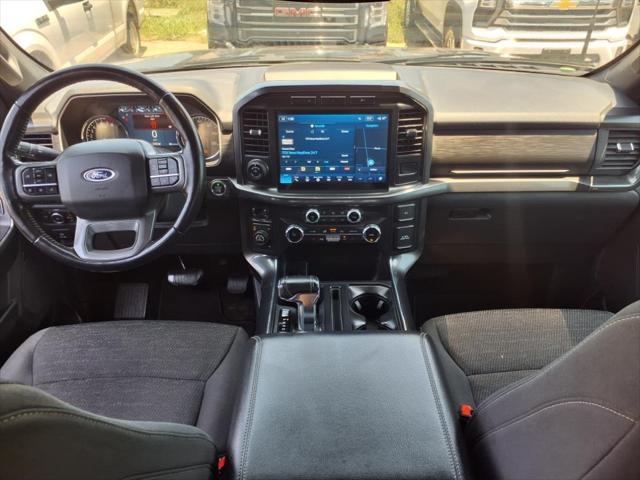 used 2022 Ford F-150 car, priced at $34,484