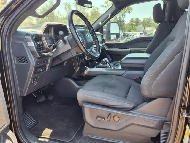 used 2022 Ford F-150 car, priced at $34,484