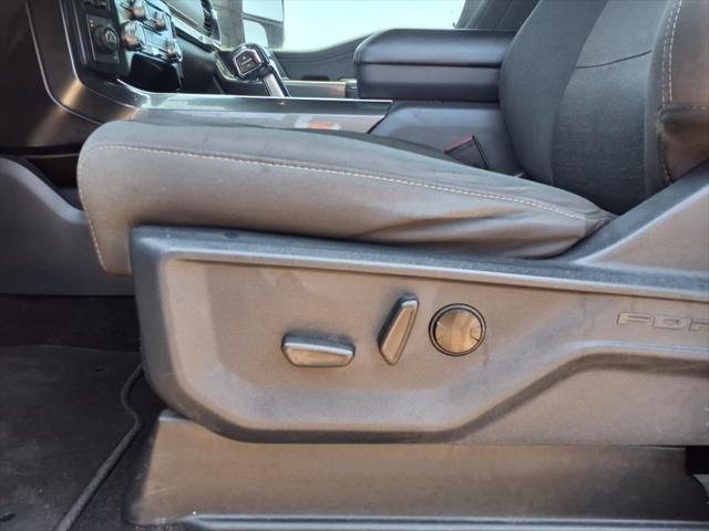 used 2022 Ford F-150 car, priced at $34,484