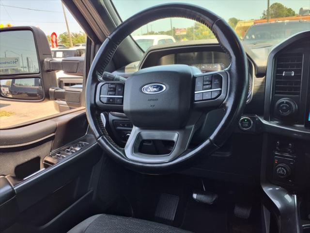 used 2022 Ford F-150 car, priced at $34,484