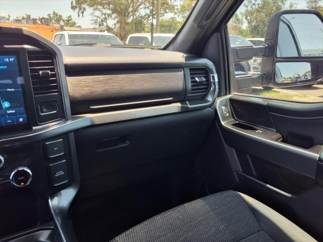 used 2022 Ford F-150 car, priced at $34,484