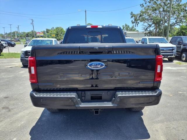 used 2022 Ford F-150 car, priced at $34,484