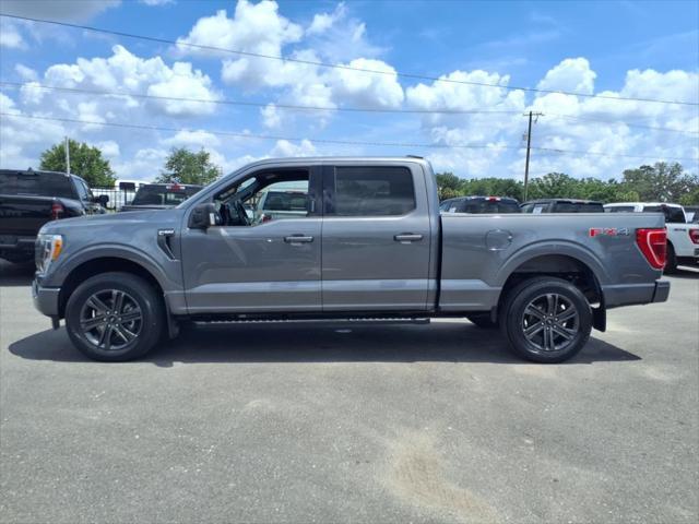 used 2022 Ford F-150 car, priced at $37,484