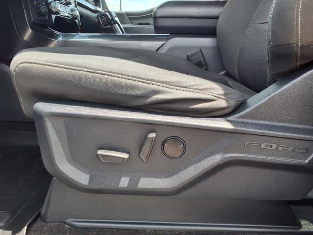 used 2022 Ford F-150 car, priced at $37,484