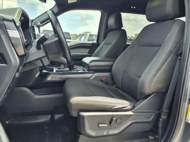 used 2022 Ford F-150 car, priced at $37,484